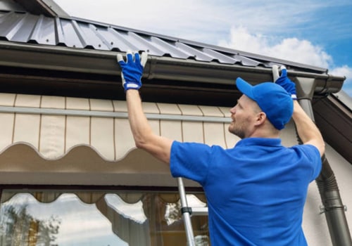 The Importance of Gutter Installation for Your Home