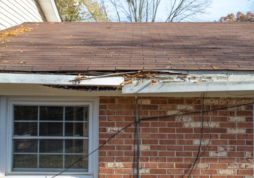 Signs Your Home Needs New Gutter Installation