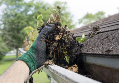 The Importance of Cleaning Your Gutters Before Gutter Installation