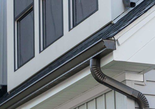 Gutter Installation: Why Removing Old Gutters is Crucial