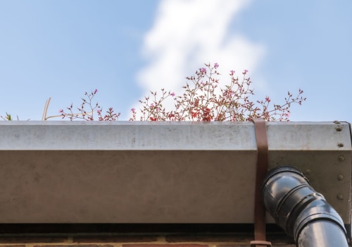 Are bigger gutters better?