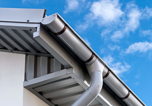 Do half round gutters cost more?