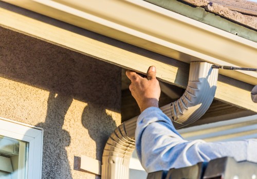 The Importance of Proper Gutter Installation