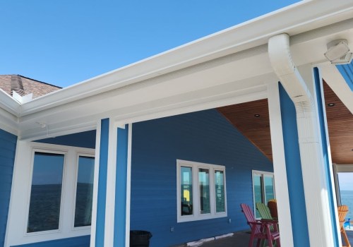 Gutter Installation: Choosing the Right Color and Style