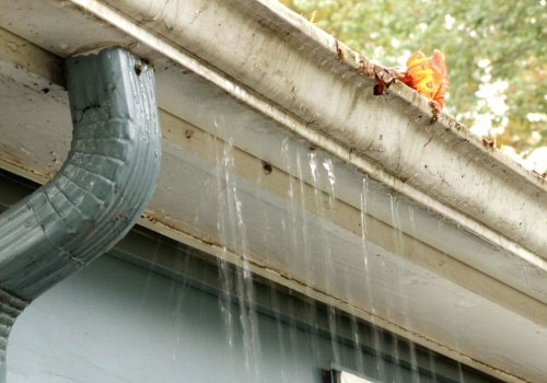 The Importance of Regular Gutter Maintenance