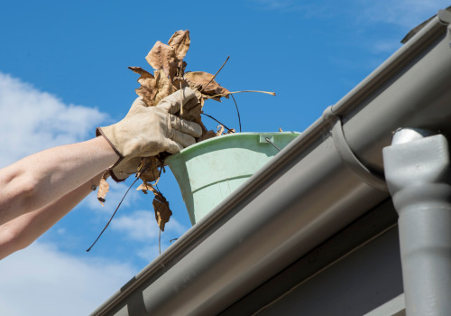 The Best Time to Install Gutters: An Expert's Perspective