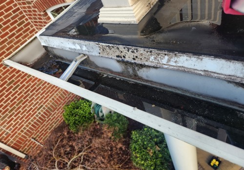 The Consequences of Improper Gutter Installation